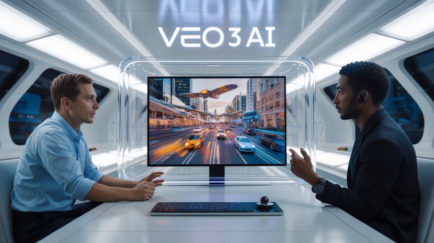 Veo 3 AI Free Use: Your Guide to Accessing Google's AI Video Tool